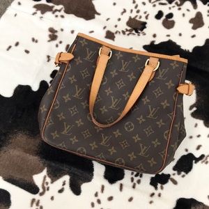 Louis Vuitton handbag shoulder handbag